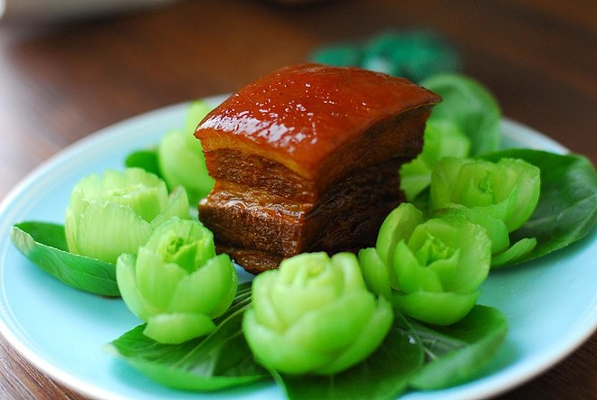 电饭煲慢炖肉