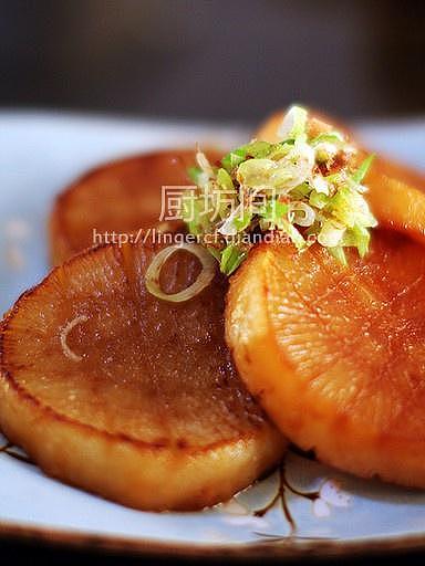 日式大根烧详情 美食家菜谱大全 美食家 日式大根烧详情 美食家菜谱大全 美食家