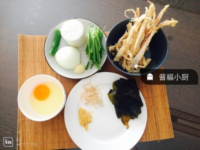 超正宗韩式明太鱼汤북엇국详情 美食家菜谱大全 美食家