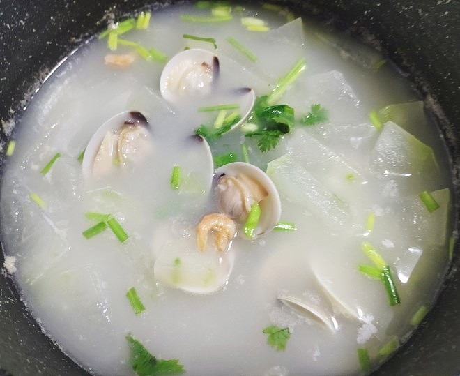 冬瓜蛤蜊汤 潮汕 详情 美食家菜谱大全 美食家 冬瓜蛤蜊汤 潮汕 详情 美食家菜谱大全 美食家