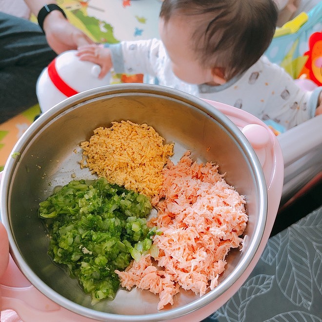 YOYO辅食👨‍👩‍👧🌸