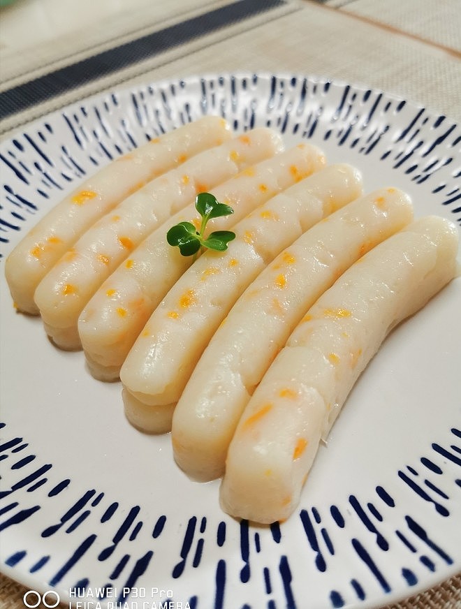 辅食宝宝鱼肠10+