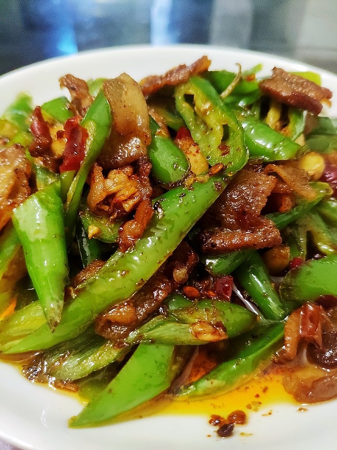 农家小炒肉