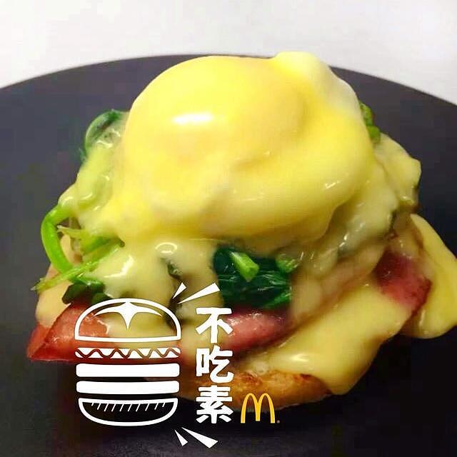 多版本的班尼迪克蛋Egg Benedict