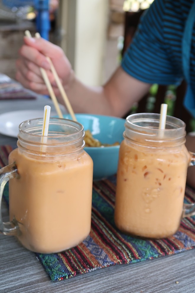 泰国老师亲传10分钟制作泰式奶茶